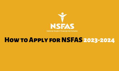How to Apply for NSFAS 2023-2024