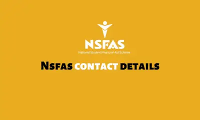 Nsfas contact details