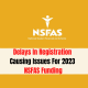 Delays In Registration Causing Issues For 2023 NSFAS Funding