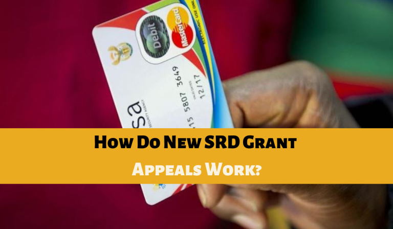 How Do New SRD Grant Appeals Work?