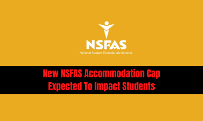 New NSFAS Accommodation Cap Expected To Impact Students