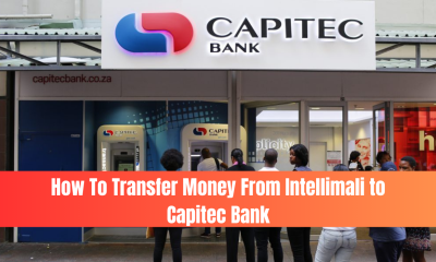 How To Transfer Money From Intellimali to Capitec Bank