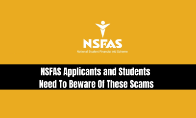NSFAS Applicants and Students Need To Beware Of These Scams