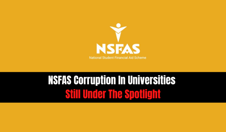 Corruption In Universities Still Under The Spotlight