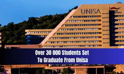 Over 30 000 Students Set To Graduate From Unisa