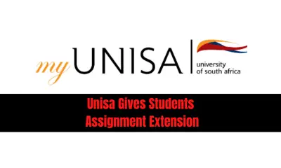 Unisa Gives Students Assignment Extension
