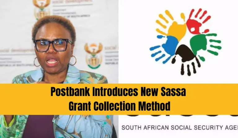 Postbank Introduces New Sassa Grant Collection Method