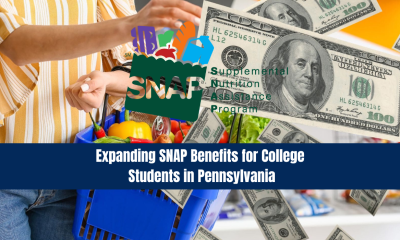 Expanding SNAP Benefits for College Students in Pennsylvania