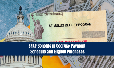 SNAP Benefits in Georgia: Payment Schedule and Eligible Purchases