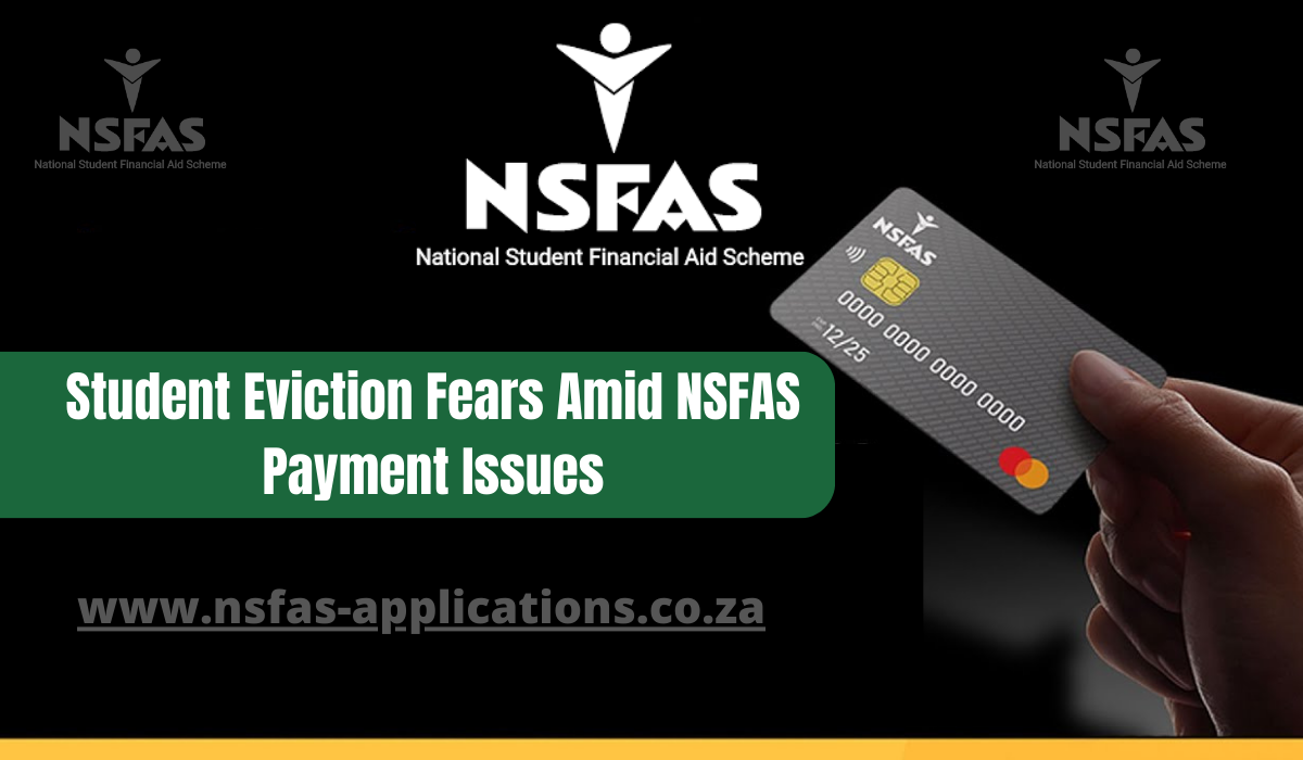 Student Eviction Fears Amid NSFAS Payment Issues