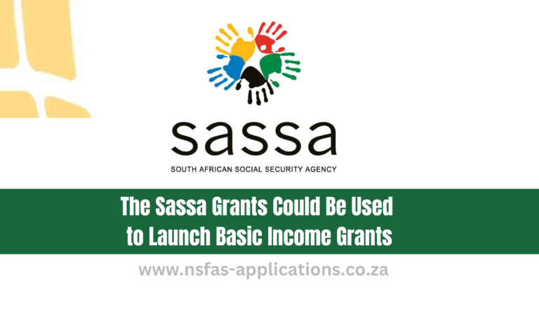 The Sassa Grants Could Be Used to Launch Basic Income Grants