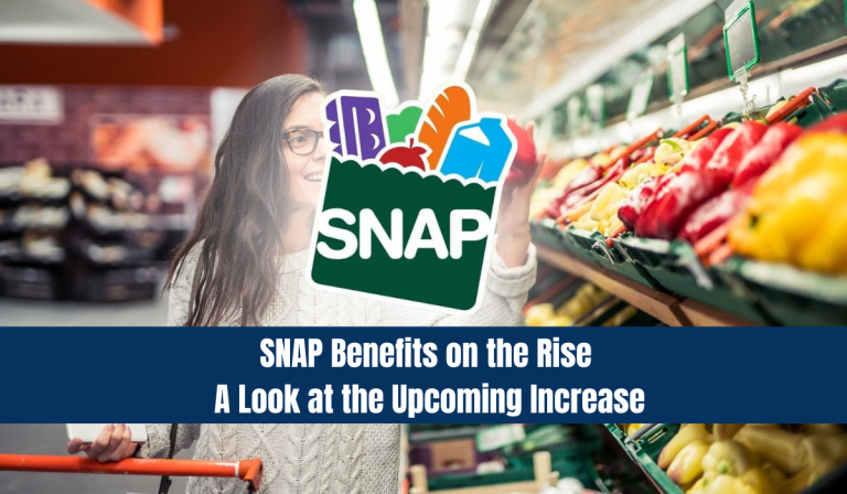 SNAP Benefits on the Rise A Look at the Upcoming Increase