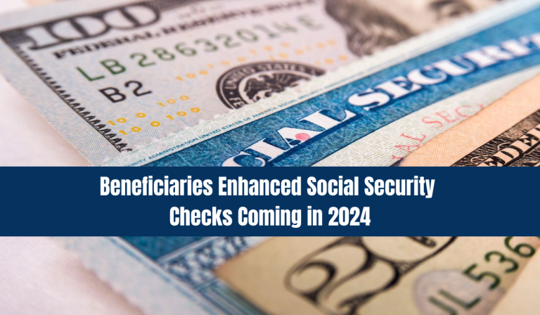 Exciting News for Disability Beneficiaries Enhanced Social Security Checks Coming in 2024