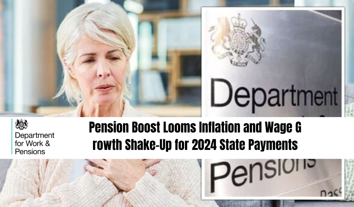 Pension Boost Looms | Inflation and Wage Growth Shake-Up for 2024 State Payments