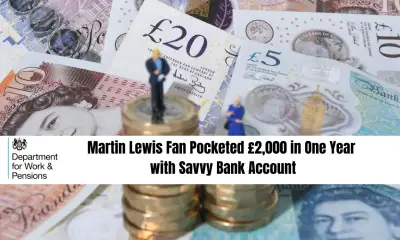 How a Martin Lewis Fan Pocketed £2,000 in One Year with Savvy Bank Account Switching