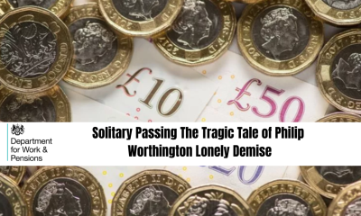 Solitary Passing The Tragic Tale of Philip Worthington Lonely Demise