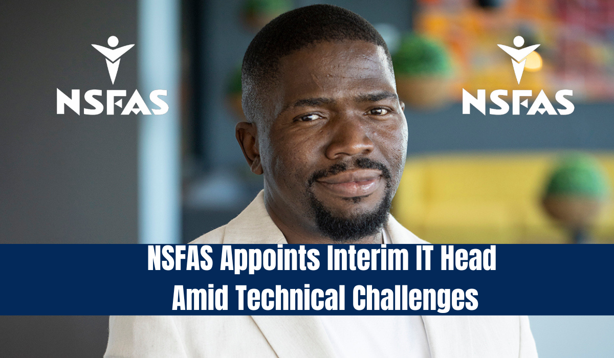 NSFAS Appoints Interim IT Head Amid Technical Challenges
