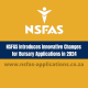 NSFAS Introduces Innovative Changes for Bursary Applications in 2024