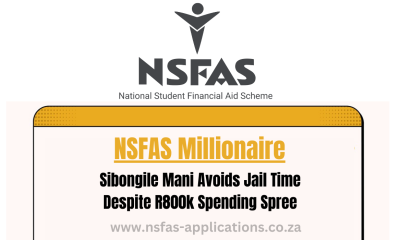 Sibongile Mani Avoids Jail Time Despite R800k Spending Spree