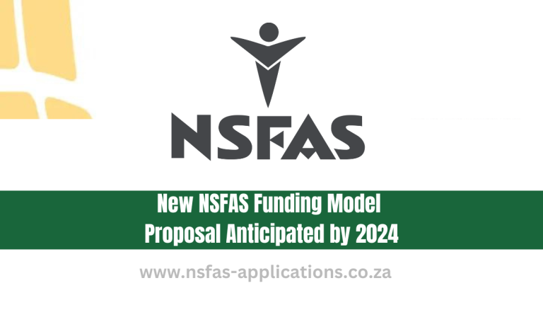 New NSFAS Funding Model Proposal Anticipated by 2024 – Statement by Mashatile
