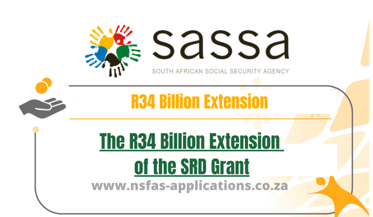 The R34 Billion Extension of the SRD Grant: Implications and Controversy