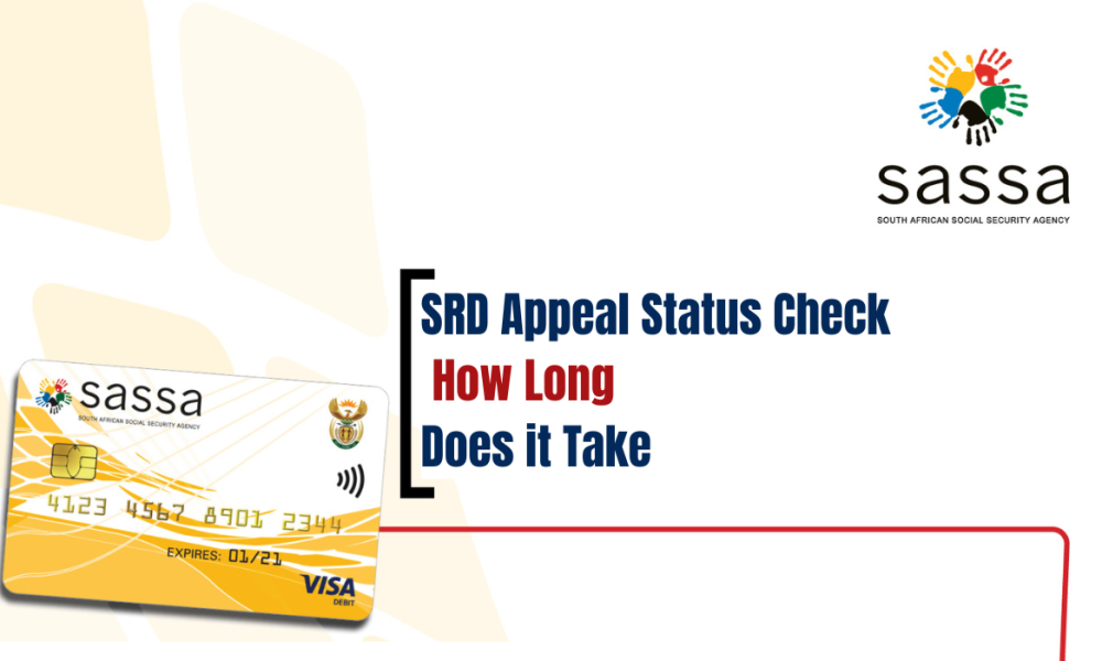 SRD Appeal Status Check | How Long Does it Take?