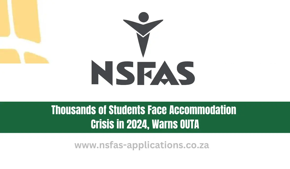 Thousands of Students Face Accommodation Crisis in 2024, Warns OUTA