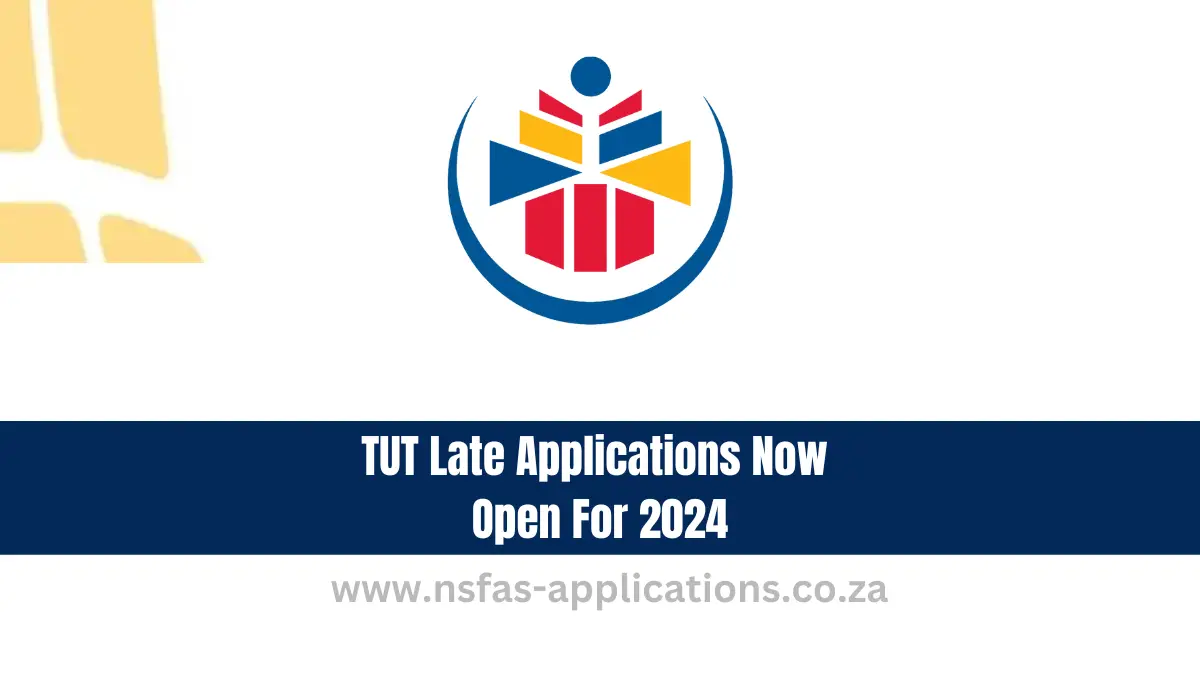 TUT Late Applications Now Open For 2024