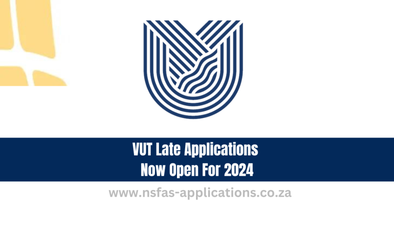 VUT Late Applications Now Open For 2024