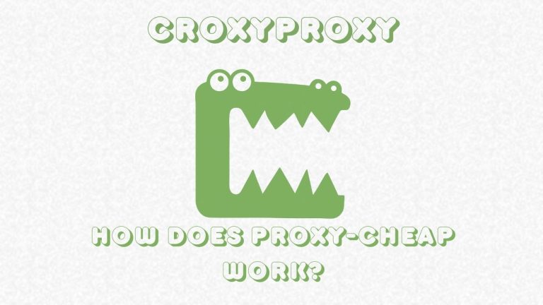 How Does Proxy-Cheap Work?