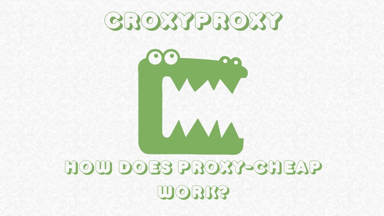 How Does Proxy-Cheap Work?
