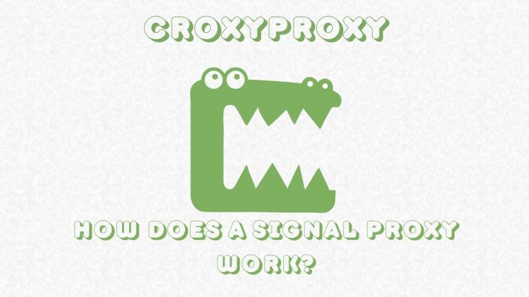 How Does a Signal Proxy Work?