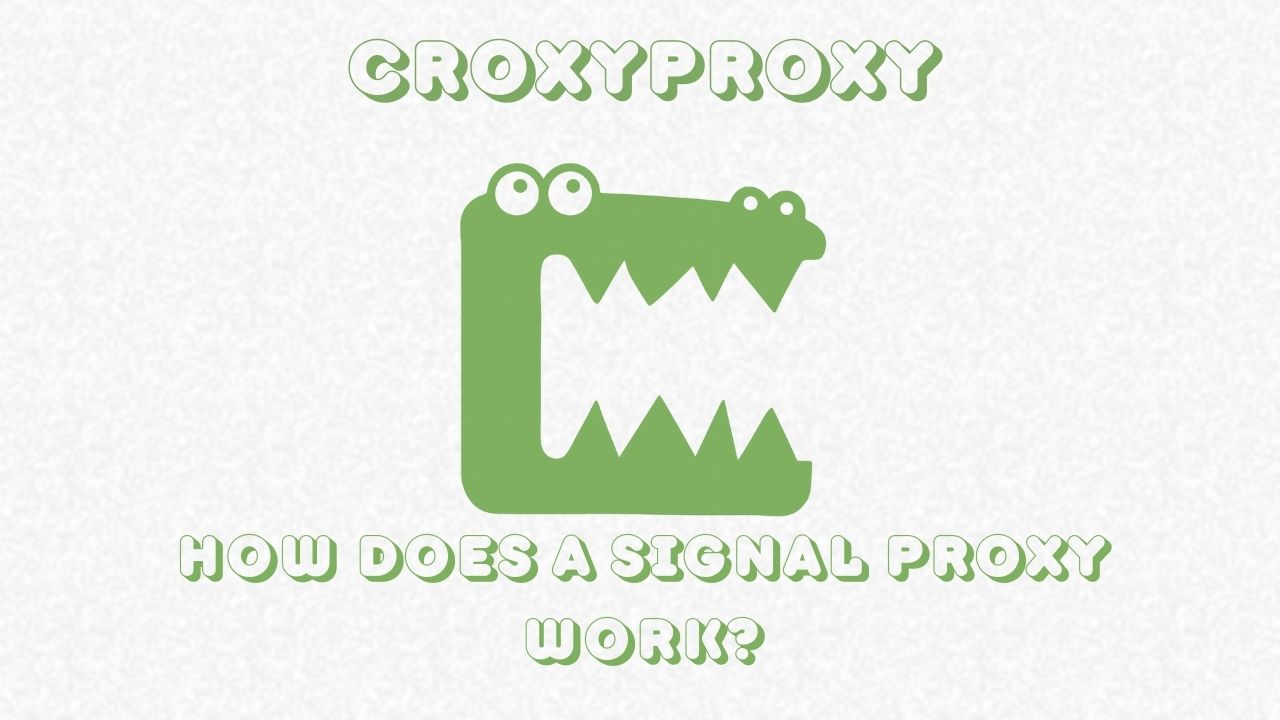 How Does a Signal Proxy Work?