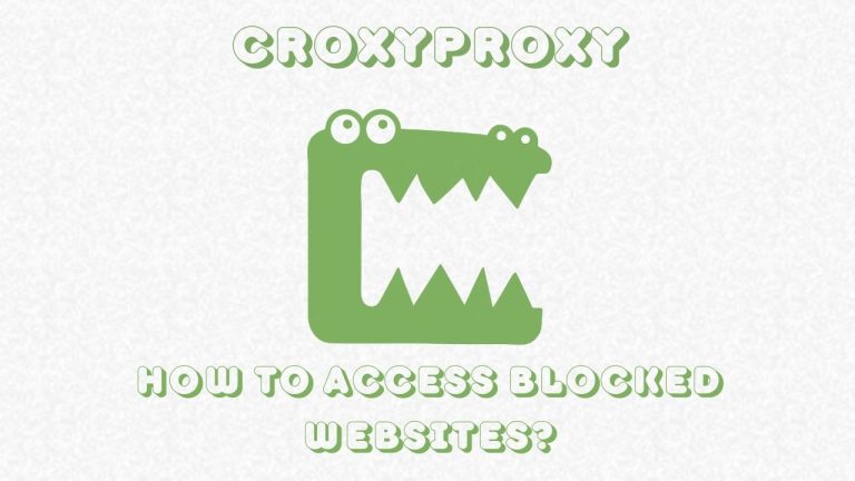 How to Access Blocked Websites?