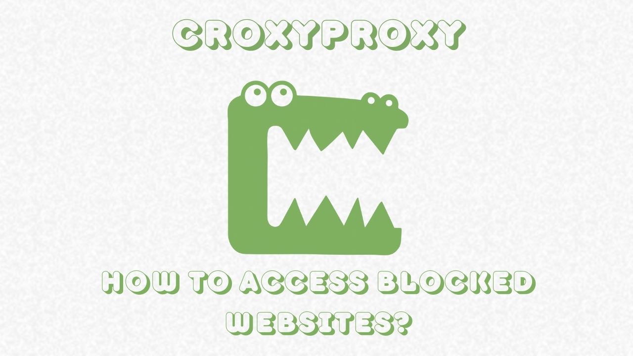 How to Access Blocked Websites?